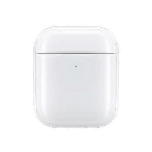 Olixar Protective 100% Clear Case - For AirPods 1 and 2nd Gen