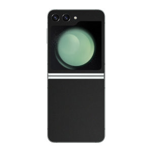 Olixar Matte Black Skin - For Samsung Galaxy Z Flip5