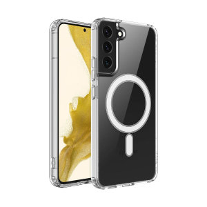 Olixar ExoShield Clear MagSafe Case - For Samsung Galaxy S22
