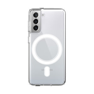 Olixar ExoShield Clear MagSafe Case - For Samsung Galaxy S21