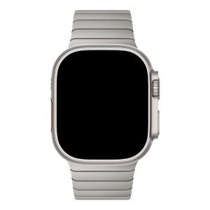 Ringke Metal One α Adjustable Stainless Steel Strap - For Apple Watch Ultra