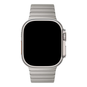 Ringke Metal One α Adjustable Stainless Steel Strap - For Apple Watch Ultra 2023
