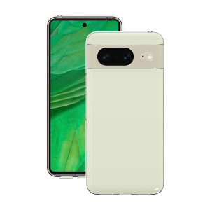Olixar Ultra-Thin 100% Clear Case - For Google Pixel 8