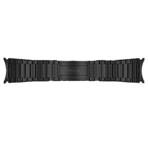 Official Samsung Black Titanium Band - For Samsung Galaxy Watch 5 Pro