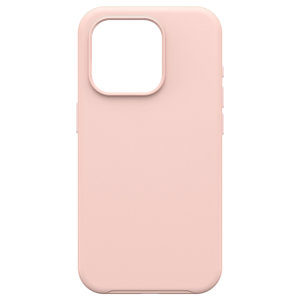 OtterBox Symmetry Series MagSafe Rose Case - For iPhone 15 Pro