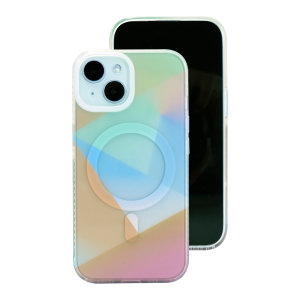 Olixar Holographic MagSafe Case - For iPhone 15