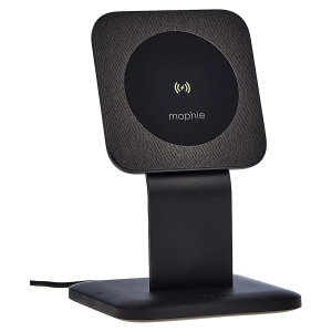 Mophie Snap+ MagSafe Compatible 15W Wireless Charger Stand - For iPhone 15