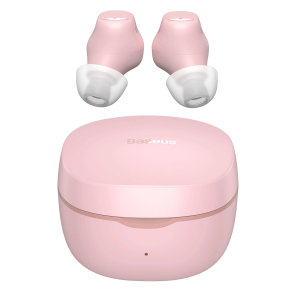 Baseus Encok Pink True Wireless Earbuds