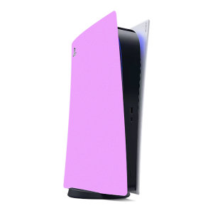 Olixar Lilac Skin - For PlayStation 5 Digital Edition