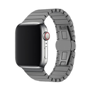 Olixar Titanium-Style Metal Links Band - For Apple Watch Ultra