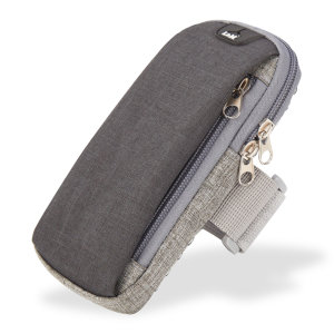 Olixar Running Armband Phone Holder Bag Pouch With Headphone Slot - For Google Pixel 8