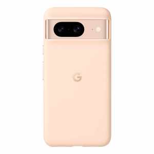 Official Google Protective Rose Case - For Google Pixel 8