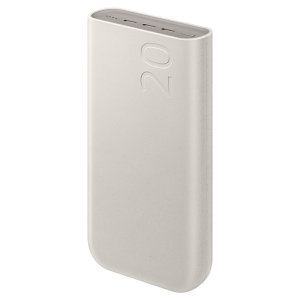 Official Samsung Quick Charge 45W Triple USB-C Port 20000 mAh Powerbank