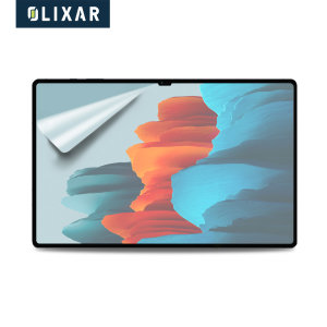 Olixar PaperLike Film Screen Protector - For Samsung Galaxy Tab S8 Ultra