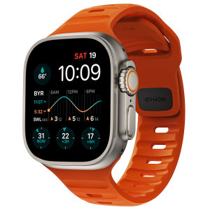 Nomad Ultra Orange Sport Band M/L - For Apple Watch Ultra