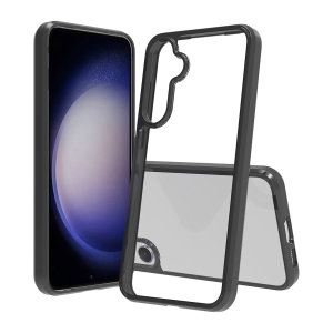 Olixar ExoShield Black Case - For Samsung Galaxy S23 FE