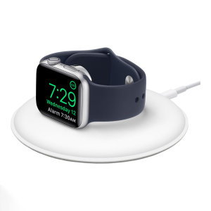 Official Apple Magnetic Charging Dock - For Apple Watches