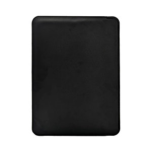 Olixar Black Leather-Style Sleeve - For Samsung Galaxy Tab S9 FE