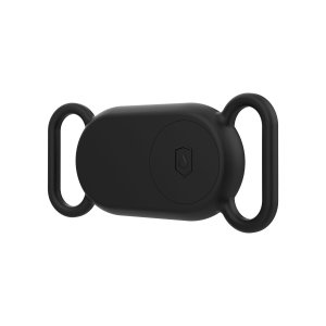 Olixar Black Waterproof Pet Collar Case - For Samsung Galaxy SmartTag2