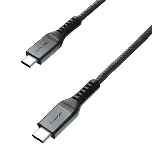 Nomad 100W 1.5m USB-C to USB-C Charge & Sync Cable
