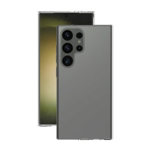 Olixar Ultra-Thin 100% Clear Case - For Samsung Galaxy S24 Ultra