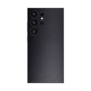 Olixar Matte Black Skin - For Samsung Galaxy S24 Ultra