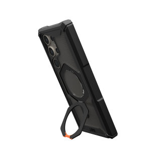 UAG Plasma XTE Black Kickstand Case - For Samsung Galaxy S24 Ultra