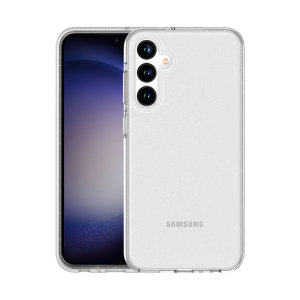 Olixar Clear Glitter Case - For Samsung Galaxy S23 FE