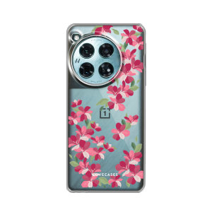 LoveCases Cherry Blossom Case - For OnePlus 12