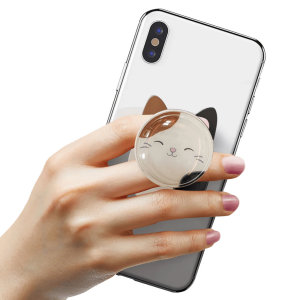 Squishmallows Cam The Cat Phone Grip & Stand