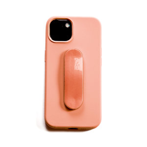 LoveCases Light Pink Reusable Phone Loop and Stand