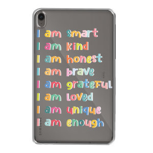 LoveCases Positivity Kids Case - For Samsung Galaxy Tab S9 FE
