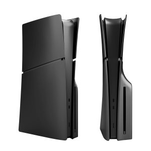 Olixar PS5 Slim Disc Edition Faceplates - Black