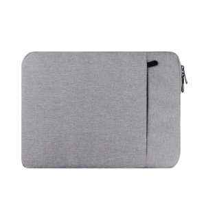 Olixar Universal Dual Pocket 11.6" Laptop & Tablet Sleeve - Grey