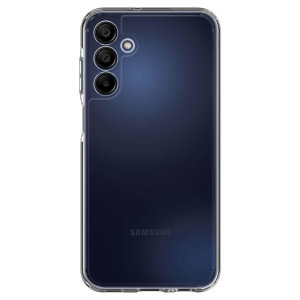 Spigen Ultra Hybrid Clear Case - For Samsung Galaxy A15