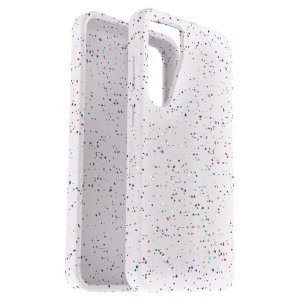 OtterBox Symmetry Core White Sprinkles Case - For Samsung Galaxy S24 Plus