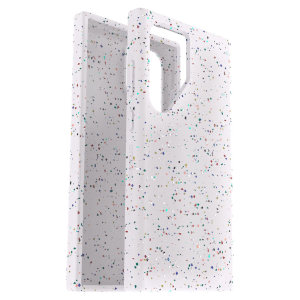 OtterBox Symmetry Core White Sprinkles Case - For Samsung Galaxy S24 Ultra