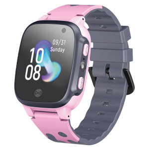 Forever Pink Smartwatch with MicroSIM For Kids