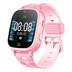 Forever Pink GPS & WiFi Smartwatch with NanoSIM For Kids