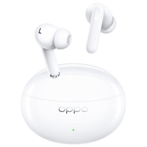 Oppo Enco Air3 Pro White True Wireless Earbuds