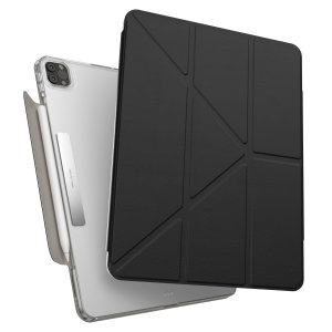 MagEasy Black Facet Folding Folio Case - For iPad Pro 12.9" 2020