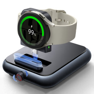 Joyroom 5W Magnetic Wireless Charger Stand - For Samsung Galaxy Watches