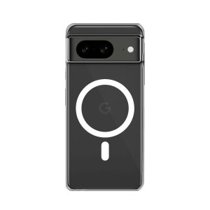 Olixar MagSafe Clear Case - For Google Pixel 8a