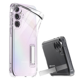 Araree Flexield S Clear Case with Kickstand - For Samsung Galaxy A55 5G
