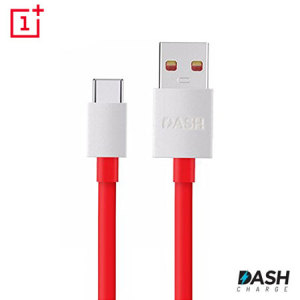 Official OnePlus 5 Dash Charge Cable - 1m