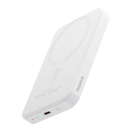 Baseus Magnetic Mini 2-in-1 20W PD USB-C MagSafe 5000mAh Wireless Power Bank