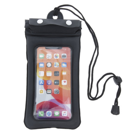 Waterproof phone pouch near me sale