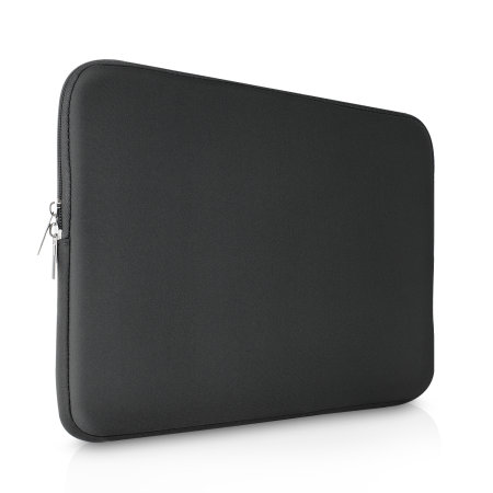 Olixar Black Neoprene Sleeve - For iPad Air 6 11" 2024