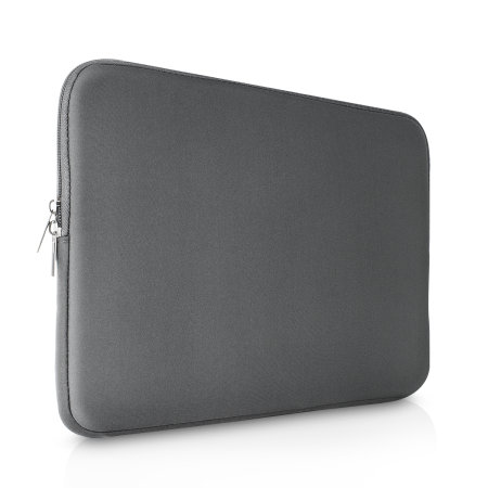 Olixar Grey Neoprene Sleeve - For iPad Air 6 11" 2024