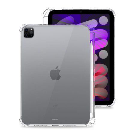 Apple Ipad Clear Case Ipad Air Olixar Clear Case With Apple Pencil